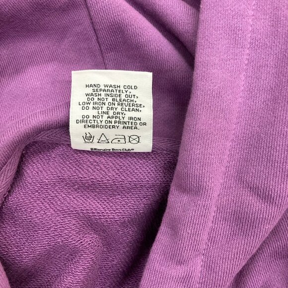 NWOT Billionaire Boys Club 1pc printed Hoodie - Picture 5 of 5